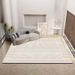 Living Room Rug,Large Rug,Oversized, Gold Leaves Design,Bedroom Rug,Soft And Thick, Machine Washable, Thickened Rug, Bedside Rug,Decorative Indoor Rug_maomaolike.com
