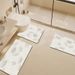 Bathroom Mat Toilet Mat Shower Mat Entrance Rug Absorbent Non-Slip Mat Soft Quick-Dry Machine Washable_maomaolike.com