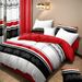 9 Piece In A Bag Thick Touch Bed Cover Curtain Set, Upgraded Luxury Bedspread Set, Bamboo Microfiber All Season Bedding-Set For Home, RV Beding, Boys And Girls Gifts With Gift Bag_maomaolike.com