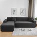 Waterproof High Weight Thickened Four Season All Inclusive Elastic Sofa Cover Universal Full Cover Chaise Longue Waffle Sofa Cover_maomaolike.com
