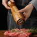 Hand Wooden Pepper Spice Salt Mill Grinder Muller For Kitchen_maomaolike.com