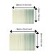 Bathroom Mat Toilet Mat Shower Mat Entrance Rug Absorbent Non-Slip Mat Soft Quick-Dry Machine Washable_maomaolike.com