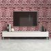 Self-adhesive Pattern Restaurant Wallpaper Waterproof Moisture-proof Red Brick Wall Sticker_maomaolike.com