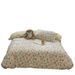 Wholesale INS Fresh Children's Princess Pure Cotton Four-Piece Girly Cute Style All-Cotton Twill 4-Piece Bedding Set_maomaolike.com