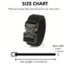 HOT New Quick Release Metal Plable Buckle Tactical Breathable Military Belts For Men Elastic Pants Belt_maomaolike.com
