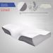 Cervical Pillow For Neck And Shoulder,Contour Memory Foam Pillow,Ergonomic Neck Support Pillow For Side Back Stomach Sleepers With Pillowcase_maomaolike.com