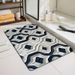 Bathroom Mat Toilet Mat Shower Mat Entrance Rug Absorbent Non-Slip Mat Soft Quick-Dry Machine Washable_maomaolike.com