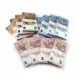 3pack Party Supplies Fa K E Banknote 5 10 20 50 200 US Dollar Euros Realistic Toy Bar Props Currency Movie Money_maomaolike.com