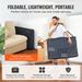 VEVOR Portable Massage Table 24" W, 2 Folding Lightweight Massage Table, 8-Level Height Adjustable Salon Tattoo Bed, Spa Table With Headrest, Armrests, Hand Pallet & Carrying Bag, 600LBS_maomaolike.com
