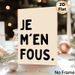 French Slogan Painting Poster, Minimalist Bold Typographic Poster, Casual Expressive Wording Design Ideal For Bedroom, Living Room Wall Decor_maomaolike.com