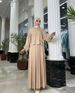 Women's Clothing women 2024 spring new fashion long-sleeved tops half-length dress suits_maomaolike.com