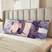 Equal Body Pillowcase, Removable Velvet Equal Body Pillowcase, (excluding Pillow Core)_maomaolike.com