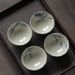 Master Cup Kung Fu Tea Set Household Wide Mouth Tea Drinking Large Cup Pu'er Tea Tasting Cup_maomaolike.com