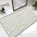 Bathroom Mat Toilet Mat Shower Mat Entrance Rug Absorbent Non-Slip Mat Soft Quick-Dry Machine Washable_maomaolike.com