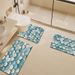 Bathroom Mat Toilet Mat Shower Mat Entrance Rug Absorbent Non-Slip Mat Soft Quick-Dry Machine Washable_maomaolike.com