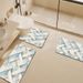 Bathroom Mat Toilet Mat Shower Mat Entrance Rug Absorbent Non-Slip Mat Soft Quick-Dry Machine Washable_maomaolike.com