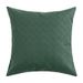 Nordic Modern Minimalist PU Plaid Throw Cross-Border Hot Seller Home Use Homestay Sofa Cushion Cover Soft Decor Pillow_maomaolike.com