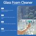 Jaysuing Glass Foam Cleaner Cleans Oil Stains With Refurbished Daily Maintenance Glass Cleaning Spray_maomaolike.com