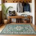 Small, Washable, Non-slip Rugs Suitable For Entryways, Kitchens, Laundry Rooms, Beside The Bed In Bedrooms, And Living Rooms. Machine-washable Rugs._maomaolike.com