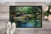 Alligator Doormat Front Door Mat Indoor Outdoor Rugs For Entryway, Non Slip Washable Low Pile, 24H X 36W_maomaolike.com