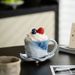 Ceramic Coffee Cup And Dish Set For Home Use, High-end And Exquisite Mug_maomaolike.com
