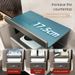 Bathroom Tissue Box Wall-Mounted Toilet Holder Washroom Roll Paper No-Drill Storage Rack_maomaolike.com