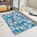 Bathroom Mat Toilet Mat Shower Mat Entrance Rug Absorbent Non-Slip Mat Soft Quick-Dry Machine Washable_maomaolike.com