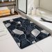 Bathroom Mat Toilet Mat Shower Mat Entrance Rug Absorbent Non-Slip Mat Soft Quick-Dry Machine Washable_maomaolike.com