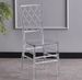 SIMPLE AND BEAUTIFUL TRANSPARENT BAMBOO CHAIR WEDDING PARTY CAN BE APPLIED ZHUGE-4_maomaolike.com
