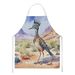 New Mexico Greater Roadrunner Apron Cooking Kitchen Server Baking Crafts Gardening For Adult Women Men, Unisex, Large, Multicolor_maomaolike.com