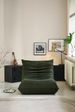 No Installation Bean Bag Chair Big Beanbag Chair For Adults Bean Bag Lounger Foam Chair For Home, Apartment, Living Room Or Gaming Venue Sofa In A Box_maomaolike.com