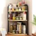 Kitchen Desktop Multi-layer Seasoning Bowl Dish Organizer Triangle Tabletop Oil Salt Sauce Vinegar Storage Rack_maomaolike.com