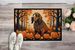 Bloodhound Fall Doormat Front Door Mat Indoor Outdoor Rugs For Entryway, Non Slip Washable Low Pile, 24H X 36W_maomaolike.com
