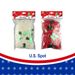Christmas Party Essential: 50G Mixed Color Glitter 12package_maomaolike.com
