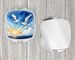 Gulls Soaring High Compact Mirror Decorative Travel Makeup Mirror For Women Girls Gifts Pocket Makeup Mirror Folding Handheld_maomaolike.com