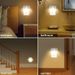 LED EU Plug In Smart Motion Sensor Light 220V Wall For Home Aisle WC Hallway Stair Kitchen Bedroom Night Lamp_maomaolike.com