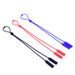 Unisex Glasses rope silicone glasses rope children's sports running drift glasses leg fixed elastic neck adjustable_maomaolike.com