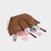 Factory Direct Women's Handbag, Large Capacity, Simple Retro Style, Underarm Shoulder Bag, 2026 New Versatile Tote Bag_maomaolike.com