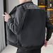 Men's jackets for spring and autumn, new Korean casual plus size, youth men's jackets, baseball jackets, men's tops, trendy_maomaolike.com
