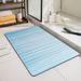 Bathroom Mat Toilet Mat Shower Mat Entrance Rug Absorbent Non-Slip Mat Soft Quick-Dry Machine Washable_maomaolike.com