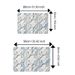 Bathroom Mat Toilet Mat Shower Mat Entrance Rug Absorbent Non-Slip Mat Soft Quick-Dry Machine Washable_maomaolike.com