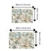 Bathroom Mat Toilet Mat Shower Mat Entrance Rug Absorbent Non-Slip Mat Soft Quick-Dry Machine Washable_maomaolike.com