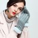SJ01 direct sale winter ladies warm gloves plus velvet thickened outdoor cold and windproof cycling touch screen gloves_maomaolike.com