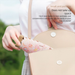 Ultra-light Portable Sun Umbrella With Color Coating, UV Protection, High-end Feel, Compact And Stylish, Suitable For Girls_maomaolike.com