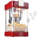 VEVOR Popcorn Popper Machine Tabletop Popcorn Maker 300W 2.5 Oz Red_maomaolike.com