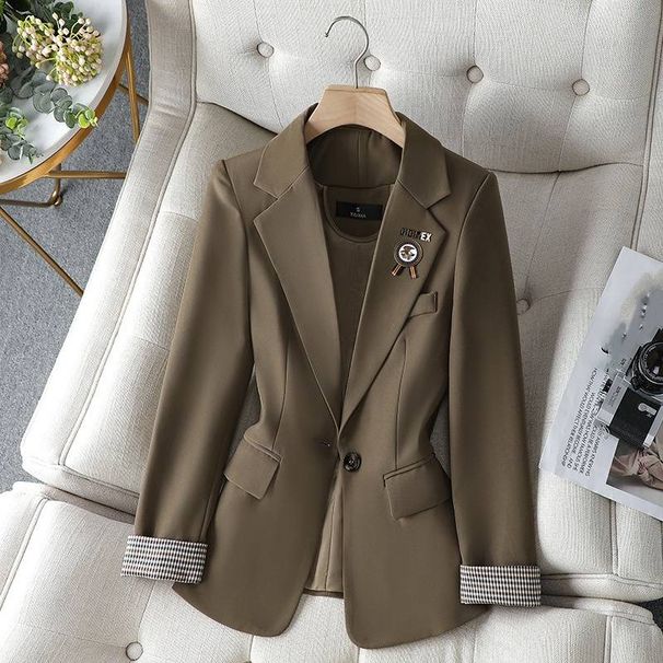 Women's Clothing fashion top business wear workwear suit_maomaolike.com