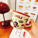 Cartoon Cute Bear Ceramic Mug Breakfast Cup Home Use_maomaolike.com