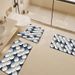 Bathroom Mat Toilet Mat Shower Mat Entrance Rug Absorbent Non-Slip Mat Soft Quick-Dry Machine Washable_maomaolike.com