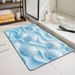 Bathroom Mat Toilet Mat Shower Mat Entrance Rug Absorbent Non-Slip Mat Soft Quick-Dry Machine Washable_maomaolike.com