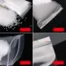 Transparent Zipper Sealed Bags Plastic Vacuum Storage Bag For Small Jewelry Kitchen Food Packing Reclosable Home Sealing_maomaolike.com